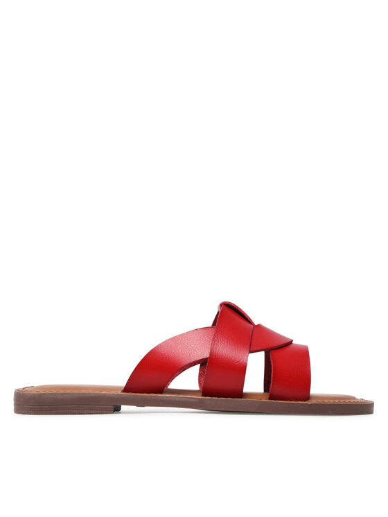 Ciabatte 79386 Rosso