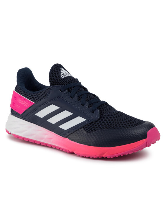 adidas Buty do biegania FortaFaito K G27391 Granatowy | Modivo.pl
