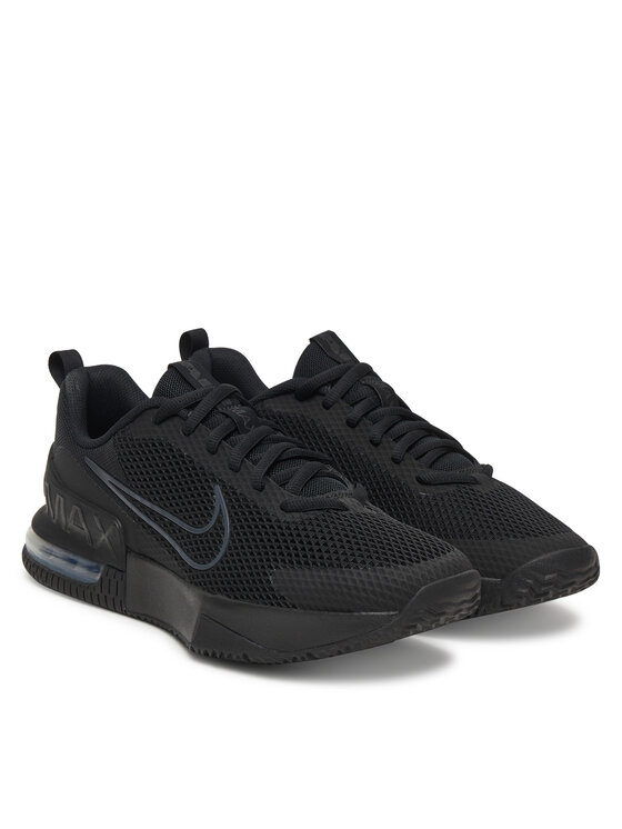 Nike Nike Edzőtermi cipők Air Max Alpha Trainer 6 FQ1833 Fekete