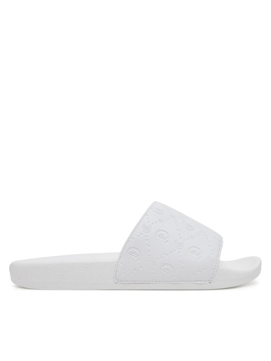 Just Cavalli Just Cavalli Ciabatte 78RA3SZ5 ZSC31 Bianco