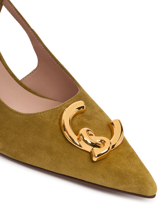 Coccinelle Coccinelle Pumps C-Me E4 SB2 21 01 01 Grün