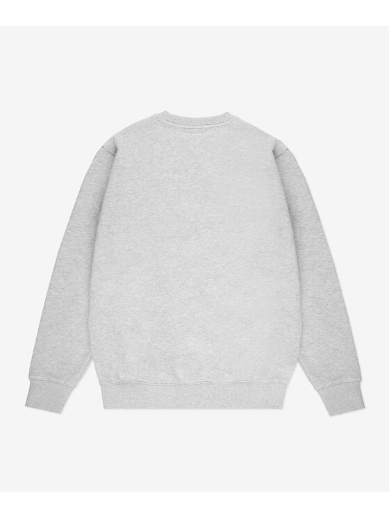PROSTO. PROSTO. Bluza Basic Szary Regular Fit