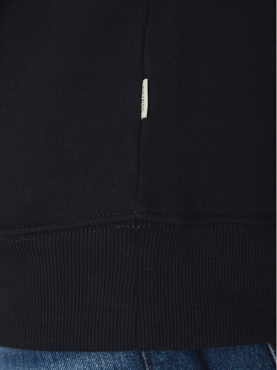 Guess Jeans Guess Jeans Póló M4BQ39 K9V31 Sötétkék Regular Fit