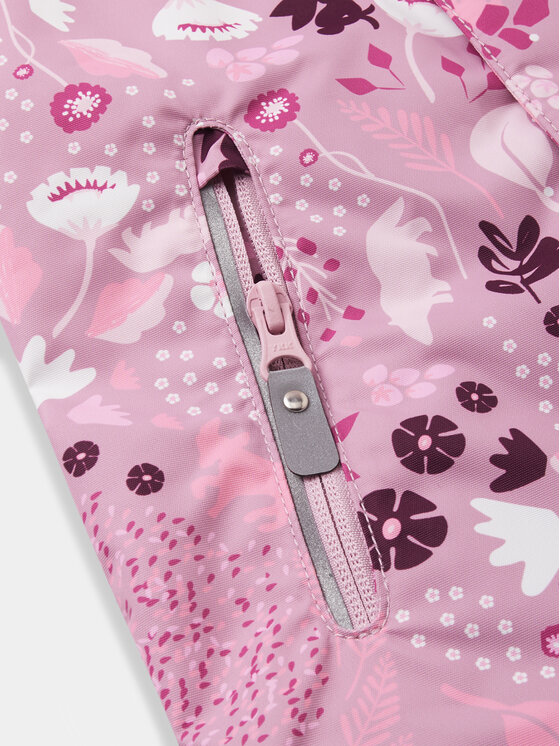 Reima Reima Tuta da neve Puhuri 5100116B Rosa Regular Fit