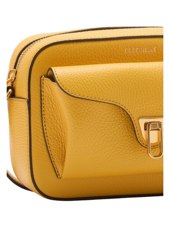Coccinelle Coccinelle Borsetta BEAT S5 Giallo