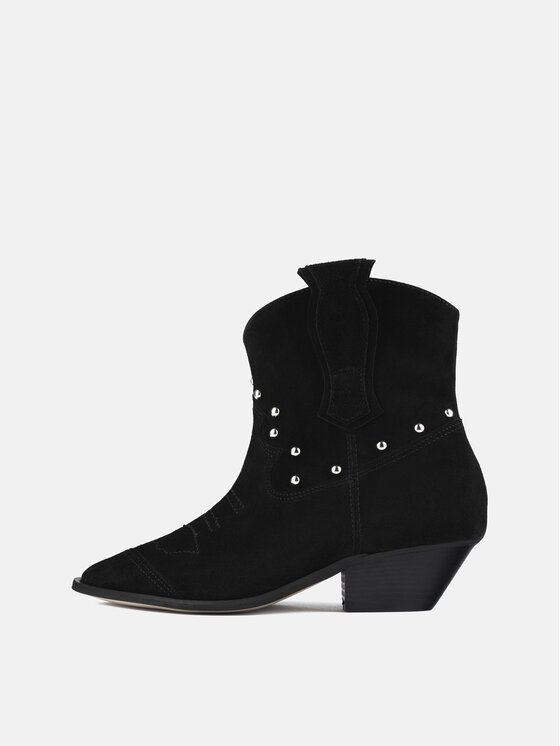 L37 L37 Stivaletti TEXAS Nero