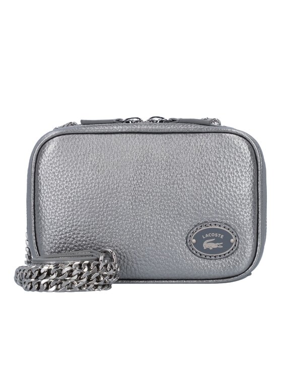 Lacoste Lacoste Saszetka 274426 Srebrny
