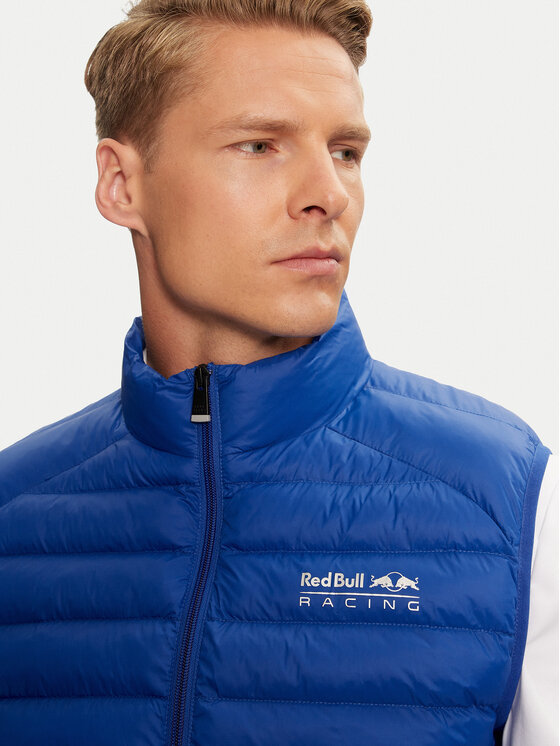 Pepe Jeans Pepe Jeans Weste Red Bull Racing RU400005 Blau Regular Fit