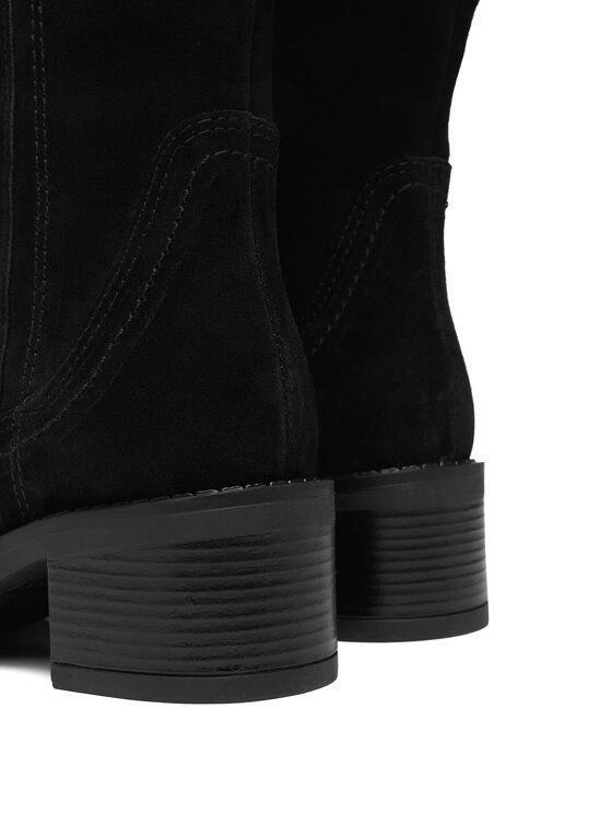 Tamaris Tamaris Stivali 1-25501-45 Nero