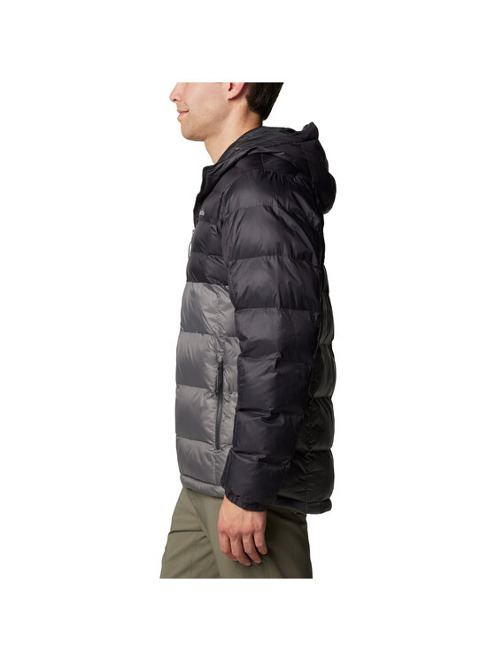 Columbia Columbia Kevad-sügis jope Columbia Buck Butte II Insulated Hooded Jacket Hall Regular Fit