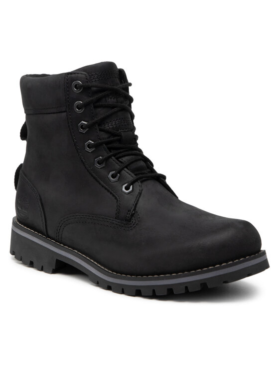 Timberland Timberland Trapery Rugged Wp II 6In Pt Bt TB0A2KTV015 Czarny