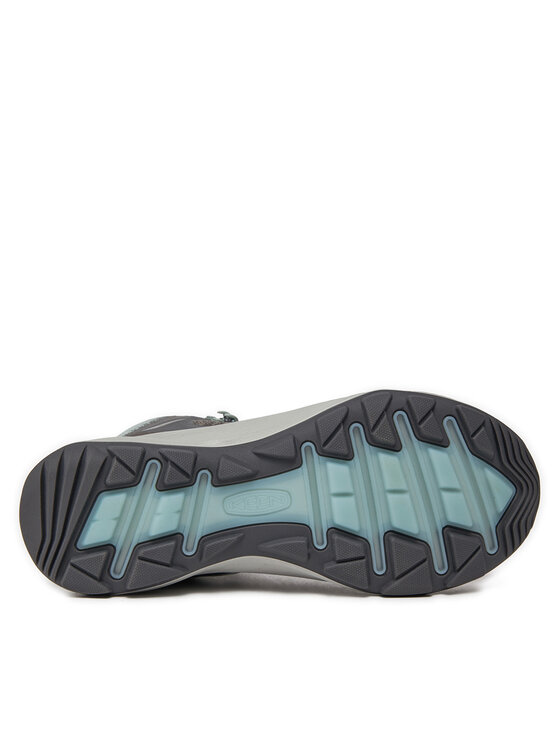 Keen Keen Bakancs Nxis Evo Wp 1026880 Szürke