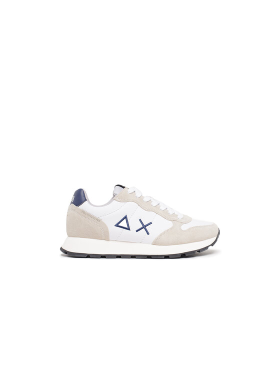 SUN68 SUN68 Sneakersy Z43104-01 Biały