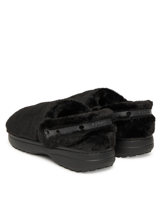 Crocs Crocs Hausschuhe Classic Unfurgettable Clog 211116 Schwarz