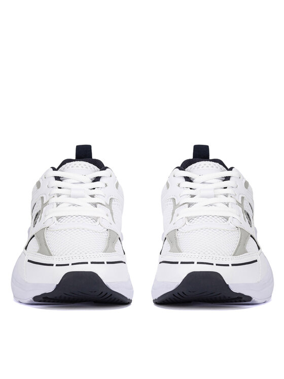 Champion Champion Sneakersy RUN 202 K S11728-WW001 Biały