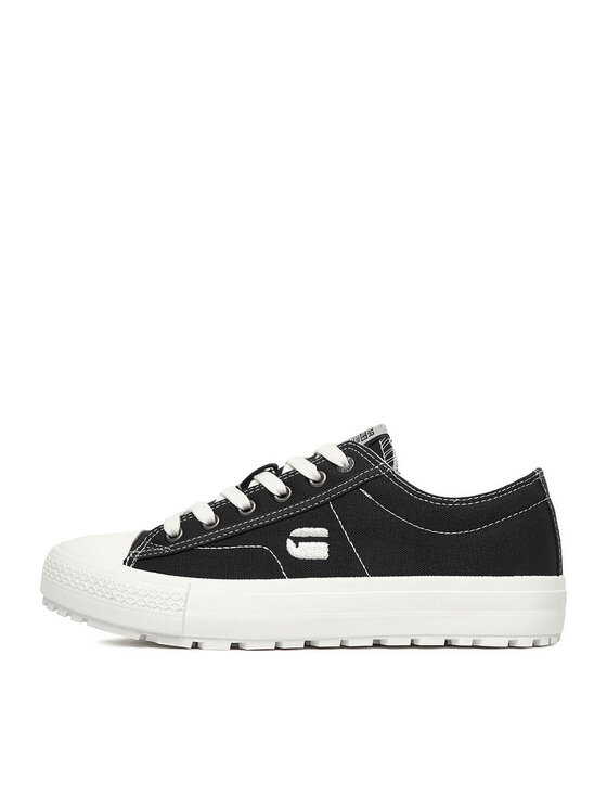 G-Star Raw G-Star Raw Trampki CEO-V5-10654-01 Czarny