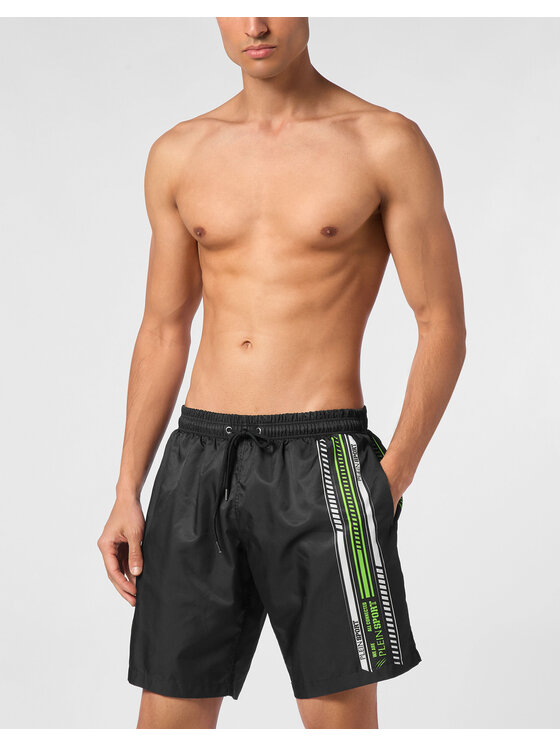 Plein Sport Plein Sport Boxerky 19563 Černá