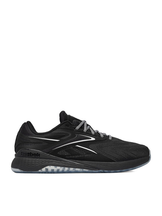 Reebok Reebok Взуття для тренажерного залу EO-NANO X5 EDGE 100263993 Чорний
