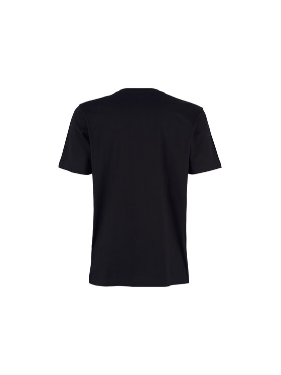 RefrigiWear RefrigiWear T-shirt T22600-G06000 Nero Regular Fit