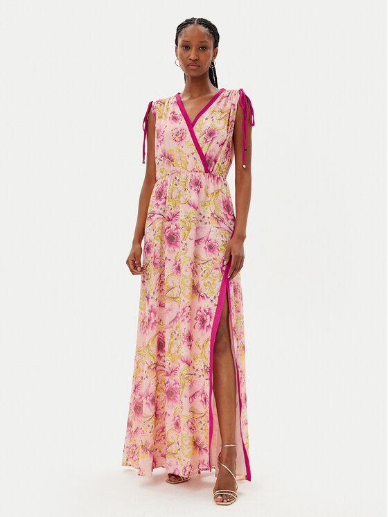 Artigli Artigli Rochie de seară ACAB000944 Roz Regular Fit