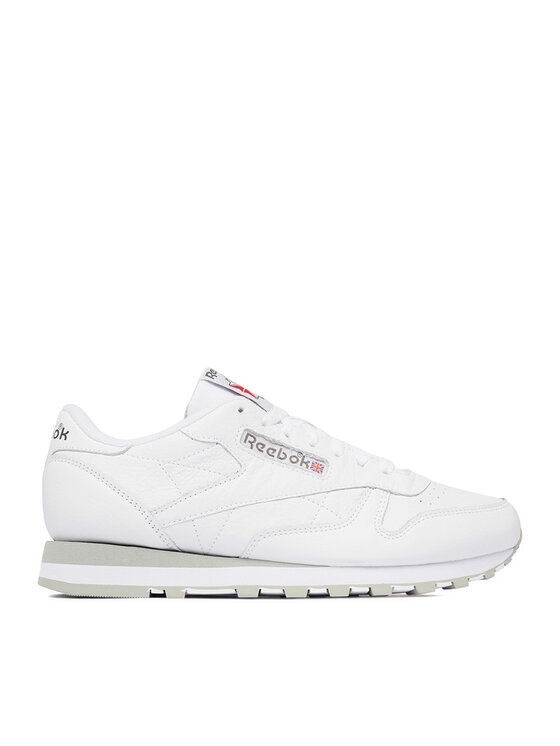 Reebok Reebok Sneakersy EO-CLASSIC LEATHER 100008789 Bílá
