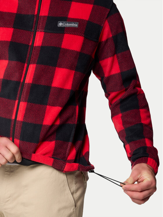 Columbia Columbia Fleece Polar Steens Mountain™ 1478231 Κόκκινο Regular Fit