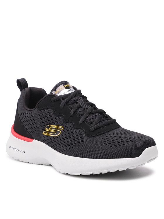 Skechers Skechers Sneakers Tuned Up 232291/BLK Nero