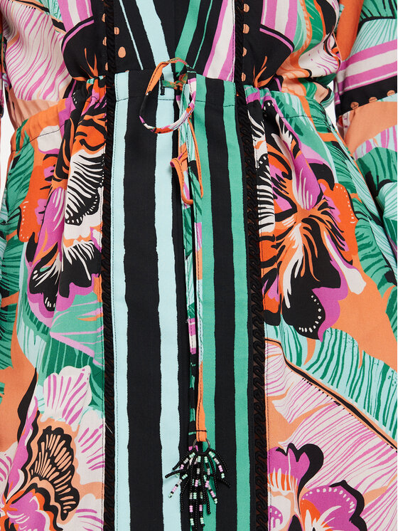Maaji Maaji Suvekleit Joyous PT2158CPO003 Värviline Regular Fit