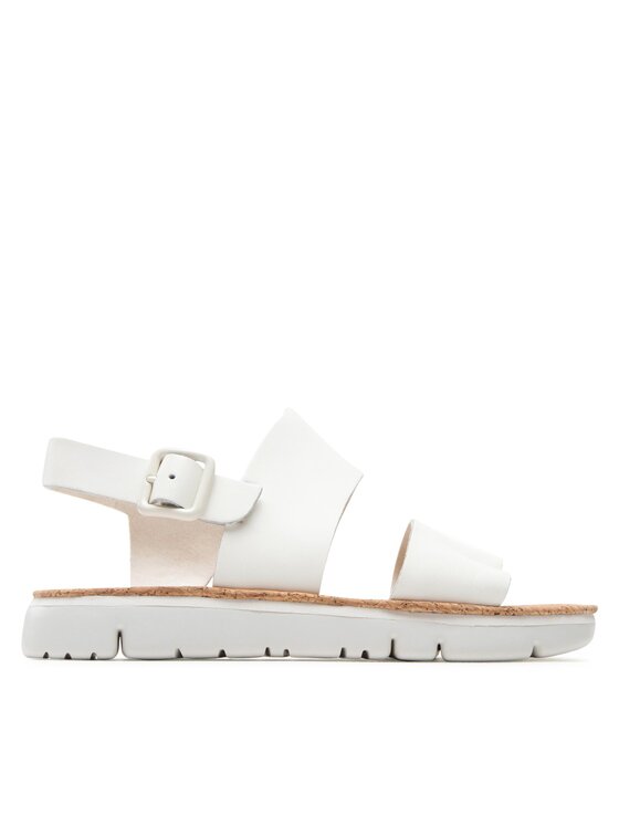 Camper Camper Sandali Oruga Sandal K201038-015 Bela