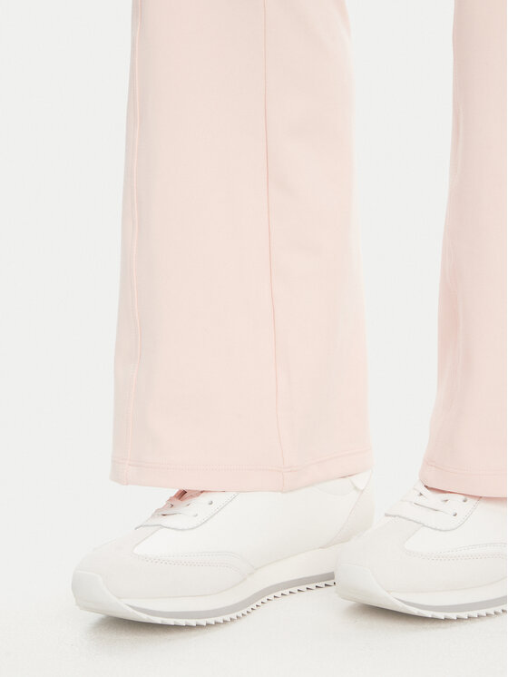 Guess Guess Pantaloni trening V5RB15 KCD02 Roz Regular Fit