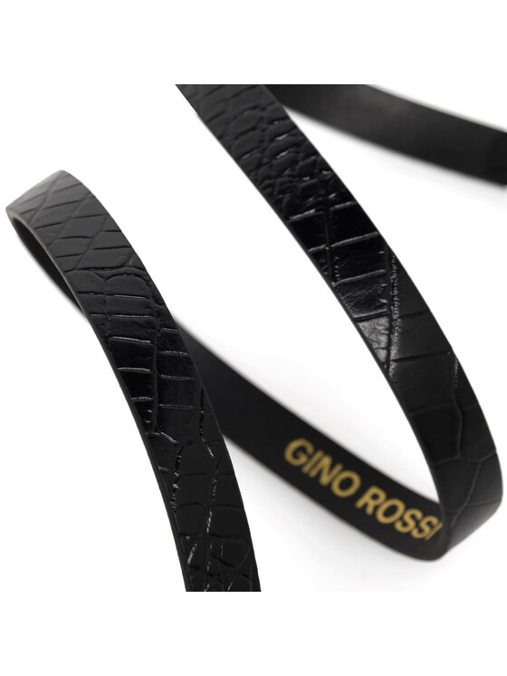 Gino Rossi Gino Rossi Cintura da donna BLYL23006 Nero