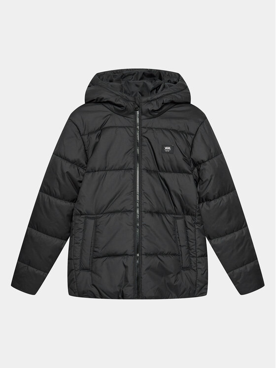 Vans Zimné bundy Norris Mte-1 Puffer Jacket VN0008BU Čierna Regular Fit