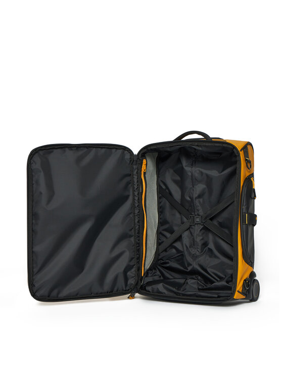 Samsonite Samsonite Walizka kabinowa Paradiver Light 74779 1924 Żółty