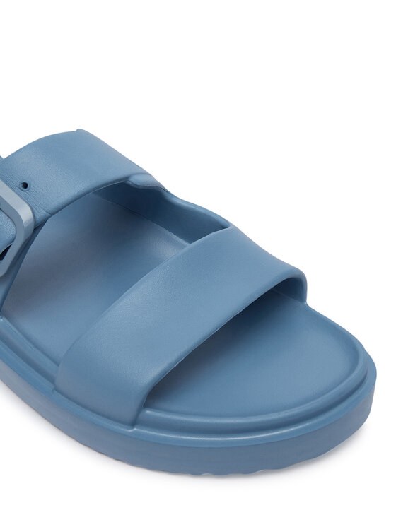 Tommy Hilfiger Tommy Hilfiger Παντόφλες FW0FW08953 Γκρι