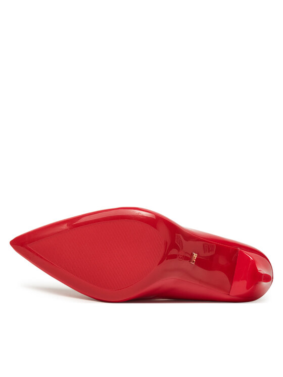DeeZee DeeZee Magassarkú AB2-4503A Piros