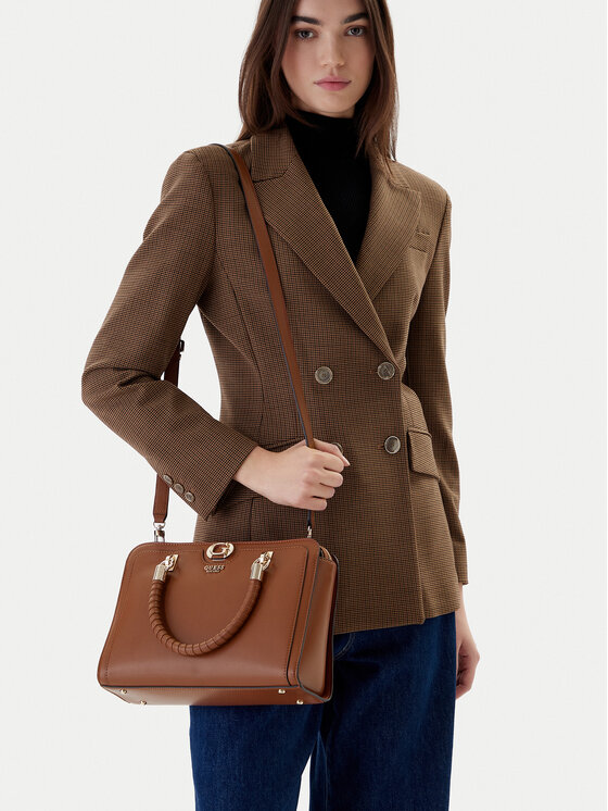 Guess Guess Käekott HWVG95 31060 Pruun