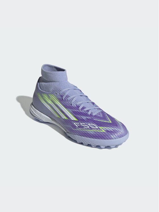 adidas adidas Buty do piłki nożnej 155013 Fioletowy