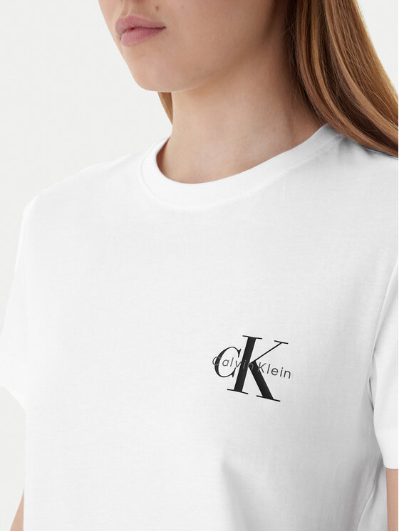 Calvin Klein Jeans Calvin Klein Jeans Súprava tričiek LV047C905G Farebná Regular Fit