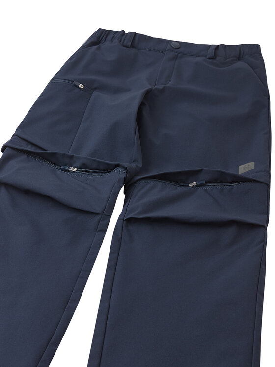 Reima Reima Pantaloni outdoor Surina 5100377A Bleumarin Regular Fit