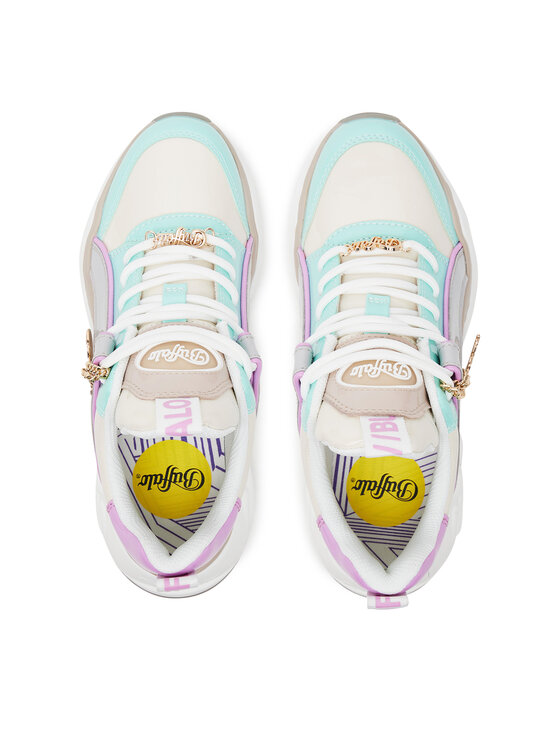 Buffalo Buffalo Sneakersy 1636372 Barevná