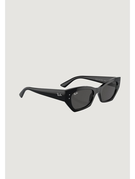 Ray-Ban Ray-Ban Okulary przeciwsłoneczne ZENA – UNISEX Czarny