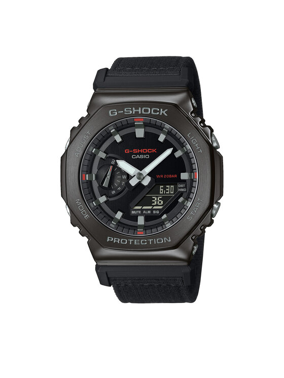 G-Shock G-Shock Годинник GM-2100CB -1AER Чорний