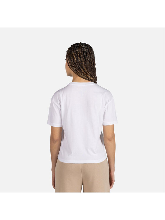 Rossignol Rossignol T-Shirt W Presset Tee Biały