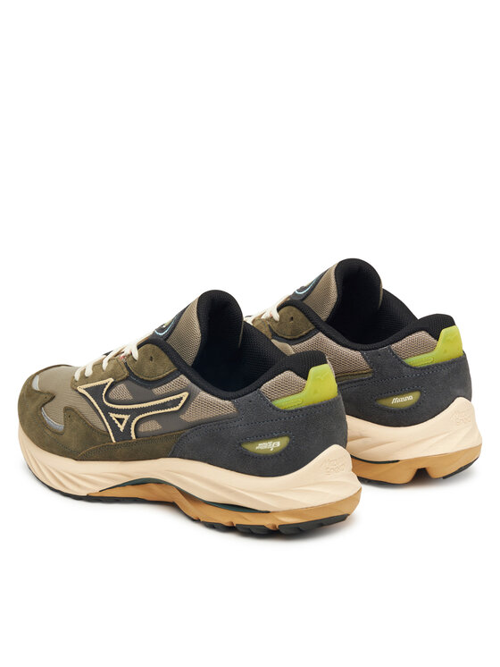 Mizuno Mizuno Superge Wave Rider ß D1GA3309 Rjava