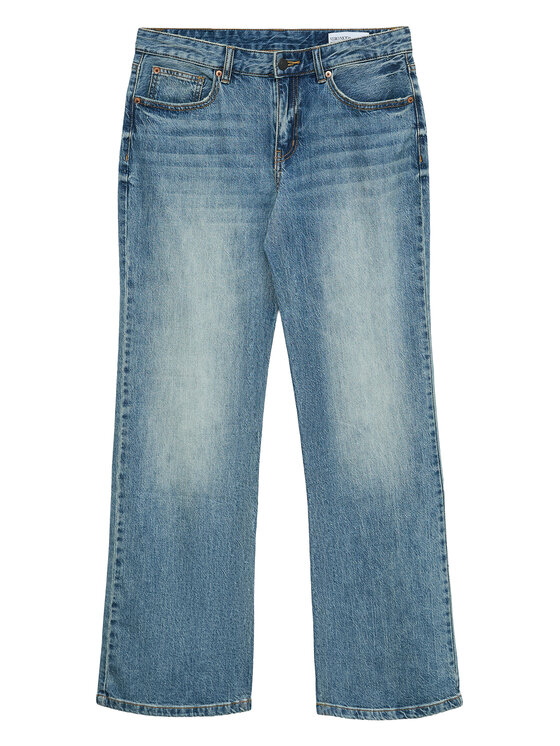 Vero Moda Vero Moda Jeansy Asta 10347729 Niebieski Bootcut Fit