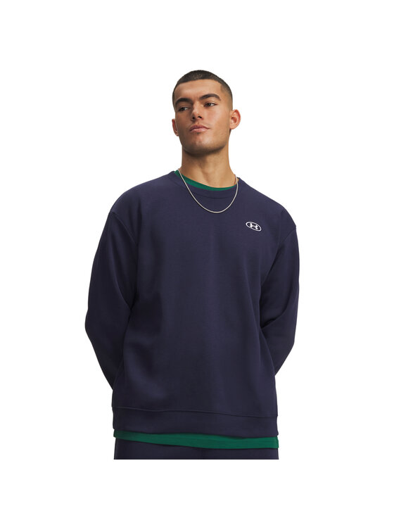 Under Armour Under Armour Bluza UA-6013447 Granatowy Active Fit