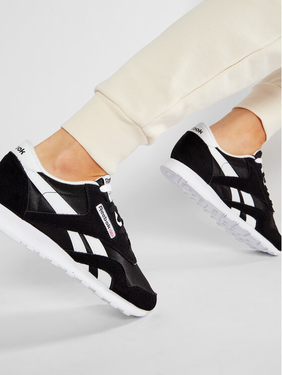 Buty reebok cl nylon sale