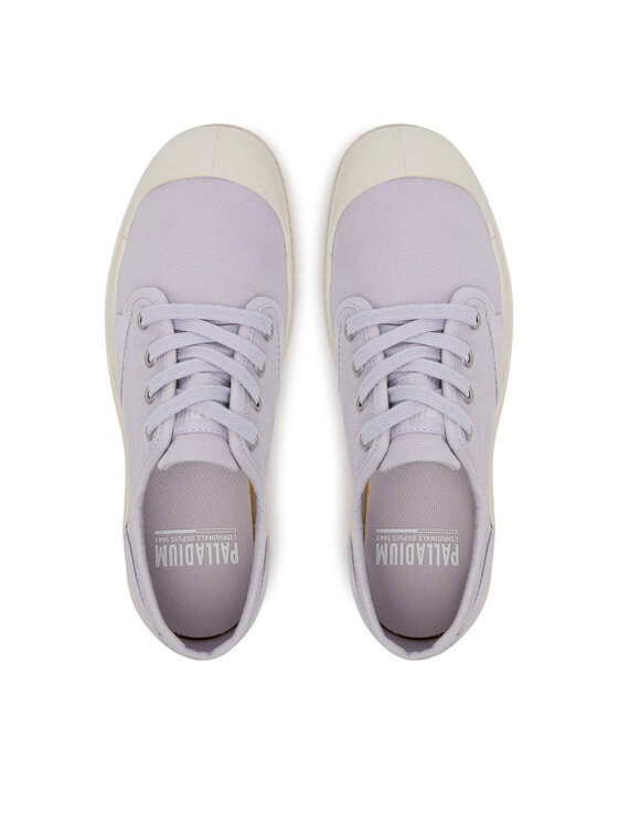 Palladium Palladium Sneakers aus Stoff Pampa Oxford 92351-549-M Violett