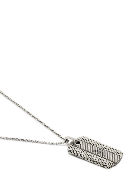 Emporio Armani Emporio Armani Kaklo papuošalas EGS3149040 Sidabrinė