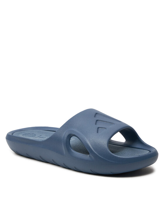 adidas mules / sandales de bain adicane slides ie7898 bleu
